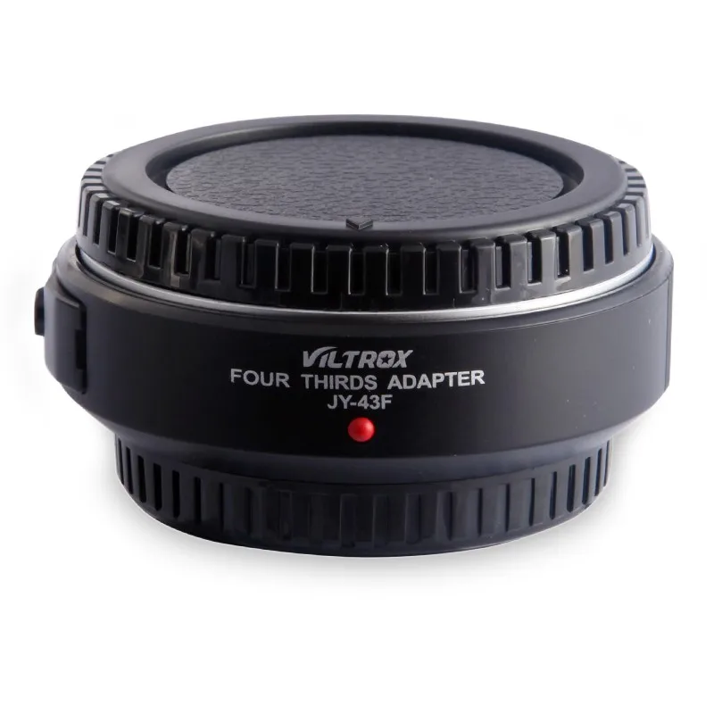 Viltrox-Auto-Focus-M4-3-Lens-to-Micro-4-3-Camera-Adapter-Mount-for-Olympus-Panasonic - 
