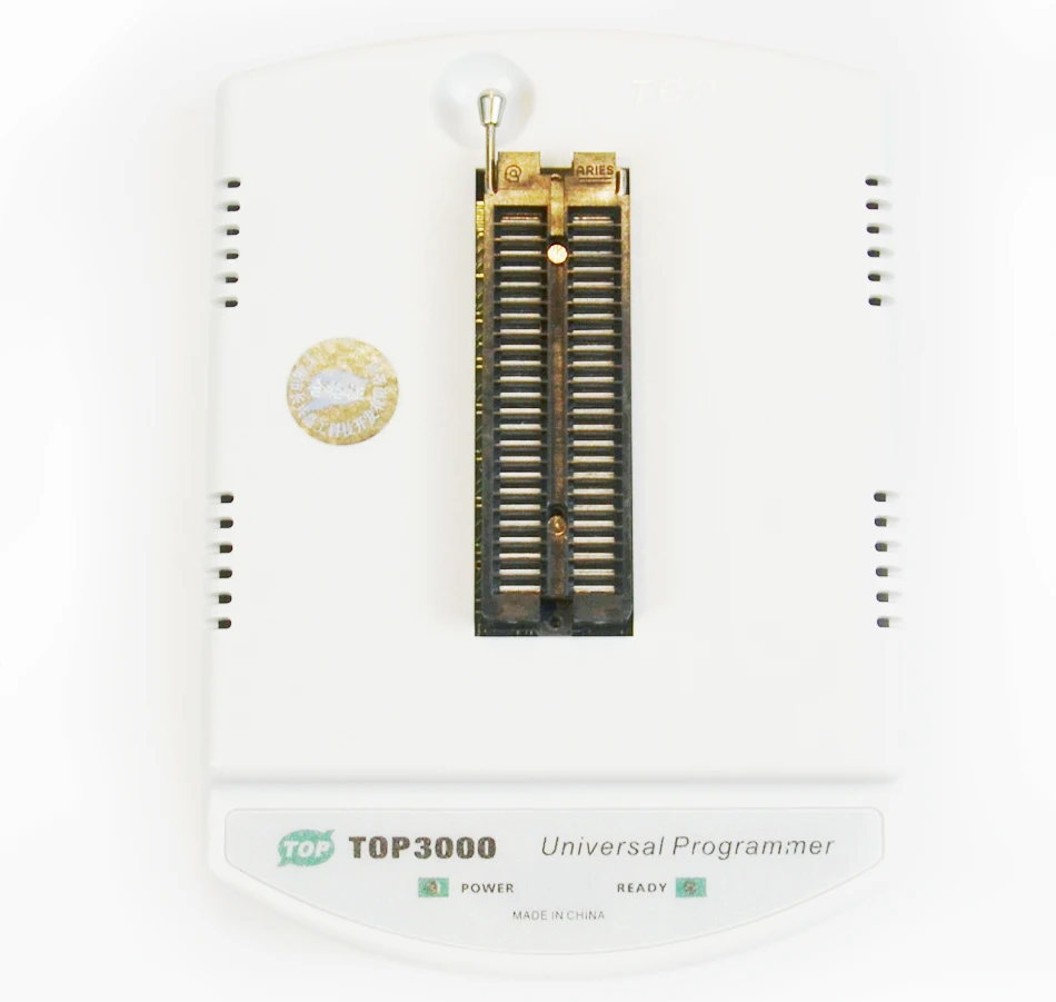 TOP3000 Auto Key Программист Универсальный MCU и EPROMs программирования топ-3000 ЭКЮ программист поддерживает 6.5 В устройств