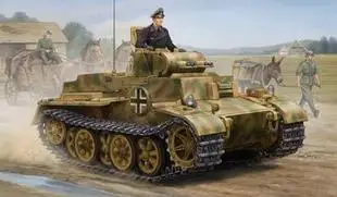 

Type 83805 late HOBBYBOSS rising VK1801 German light tanks