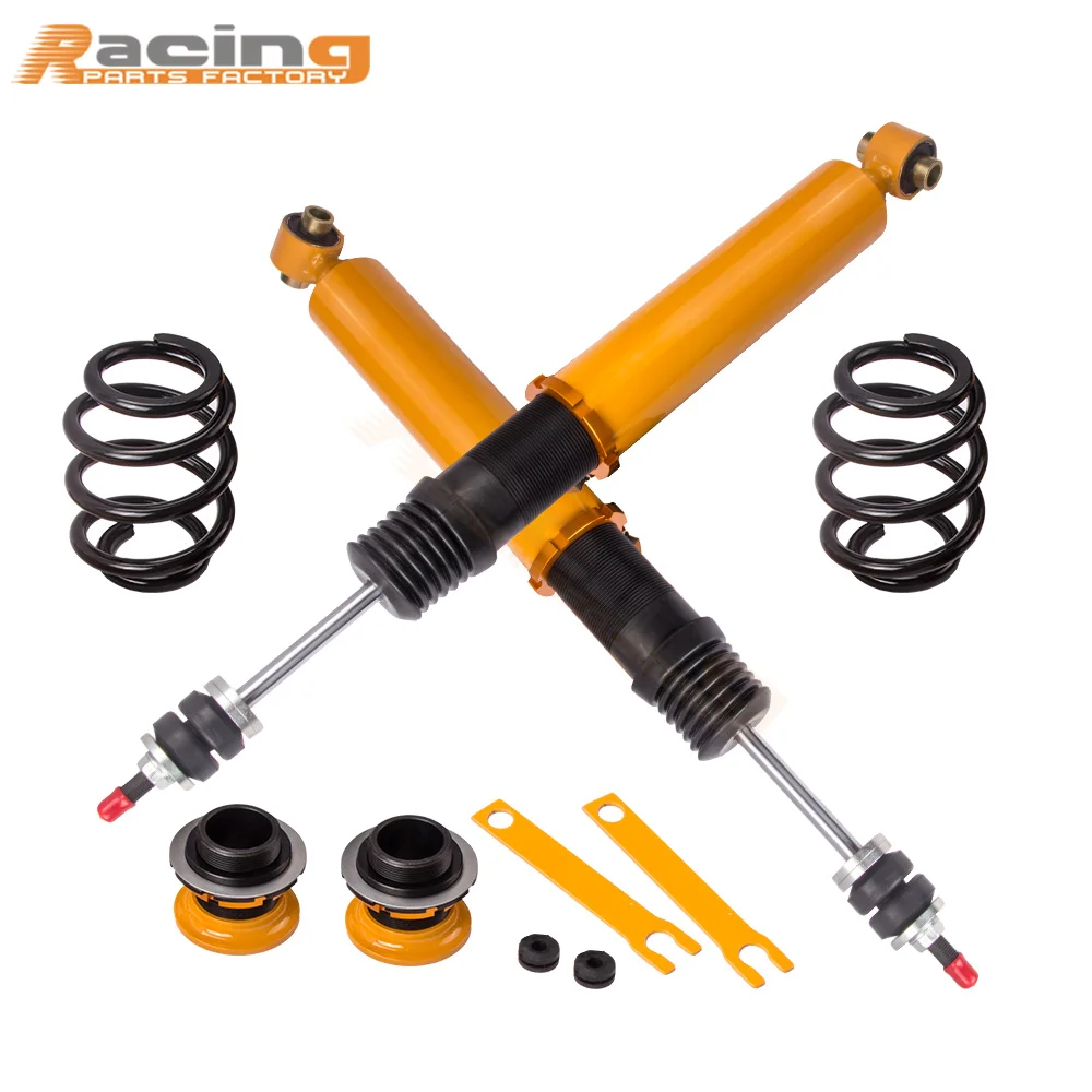 

24ways Adjustable Spring Rear Coilovers for Holden Commodore Monaro VT VX VY VZ Coilover Suspensions Shock Absorber Damper Force