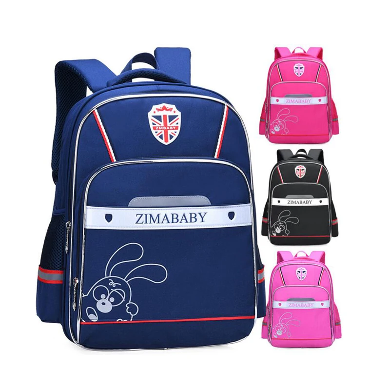 

NEW Waterproof Multi-Functional School Backpacks For Teenagers Boys Girls Large Capacity School Student School Bag for Laptop