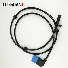 Левый или правый датчик скорости колеса ABS задний 2469059402 для MERCEDES CLA250