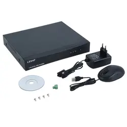 8CH или 4Ch мощный DVR мобильный мониторинг HD цифровой видео регистраторы e-mail оповещения домашние системы безопасности