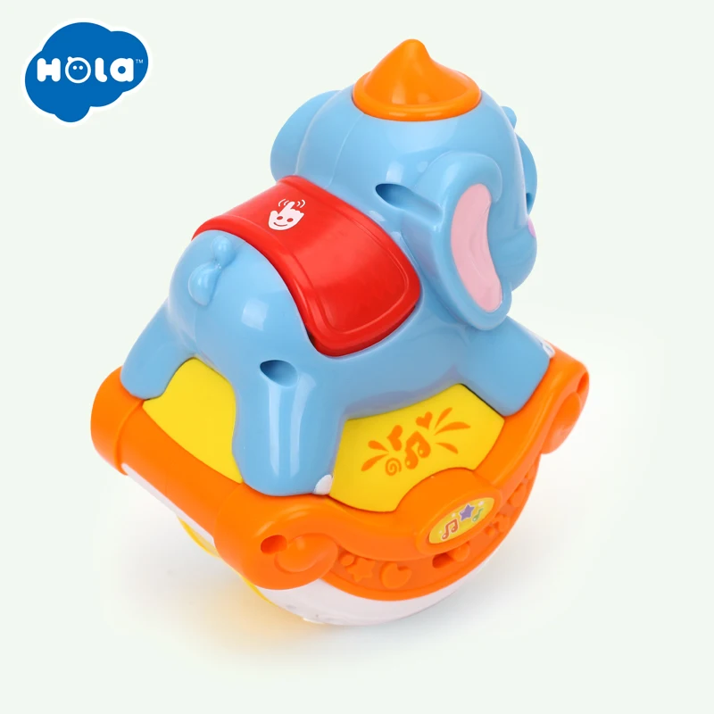 HUILE TOYS 3105C Baby Toys Musical Sliding Animals Elephant with Lights & Music Electronic Toys Pets Toys for Children Boy Gifts HUILE TOYS 3105C Baby Toys Musical Sliding Animals Elephant with Lights & Music Electronic Toys Pets Toys for Children Boy Gifts