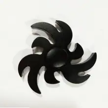 Радужный Спиннер для пальцев Спиннер из АБС-пластика Спиннер поставляется против снятия стресса игрушки