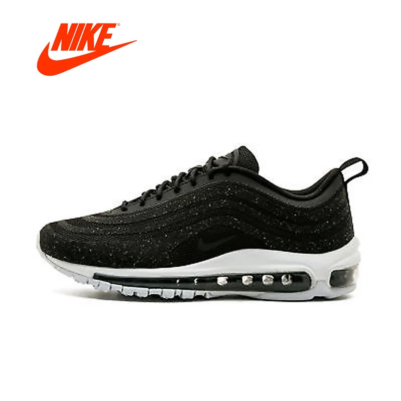 

Original New Arrival Authentic Nike Air Max 97 LX Swarovski Womens Running Shoes Comfortable Breathable Sneakers Sport Outdoor