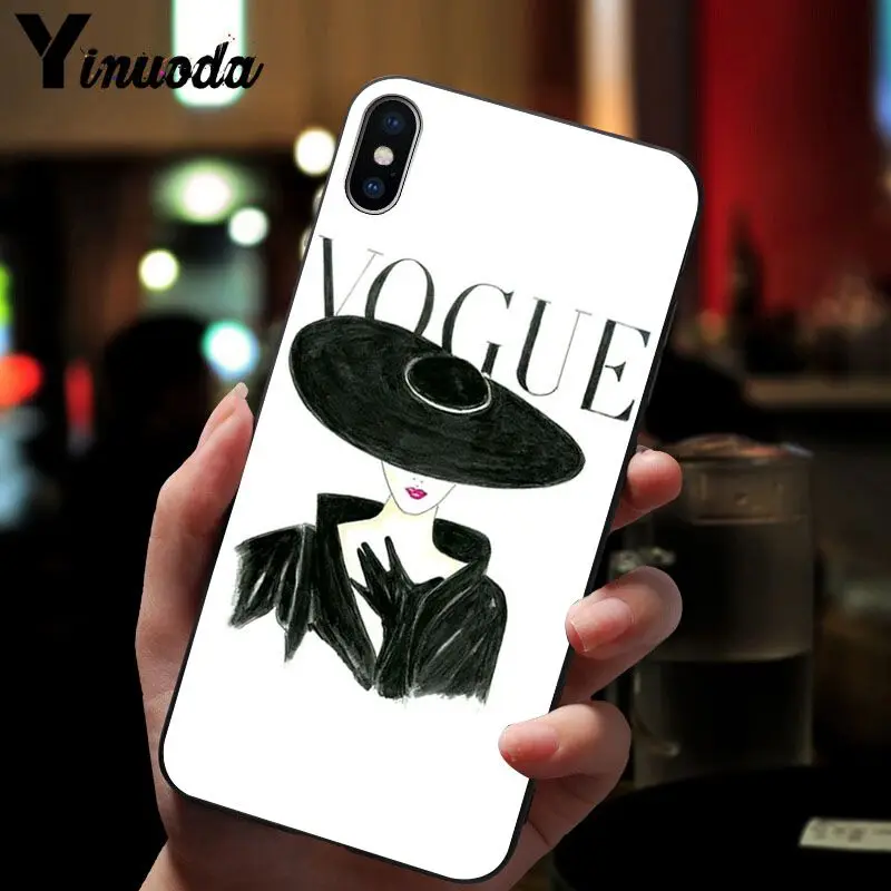 Yinuoda أكثر القضايا من رواج GD TPU لينة سيليكون جراب هاتف ل أبل فون 8 7 6 6 S زائد X XS ماكس 5 5 S SE XR الهواتف المحمولة Yinuoda أكثر القضايا من رواج GD TPU لينة سيليكون جراب هاتف ل أبل فون 8 7 6 6 S زائد X XS ماكس 5 5 S SE XR الهواتف المحمولة