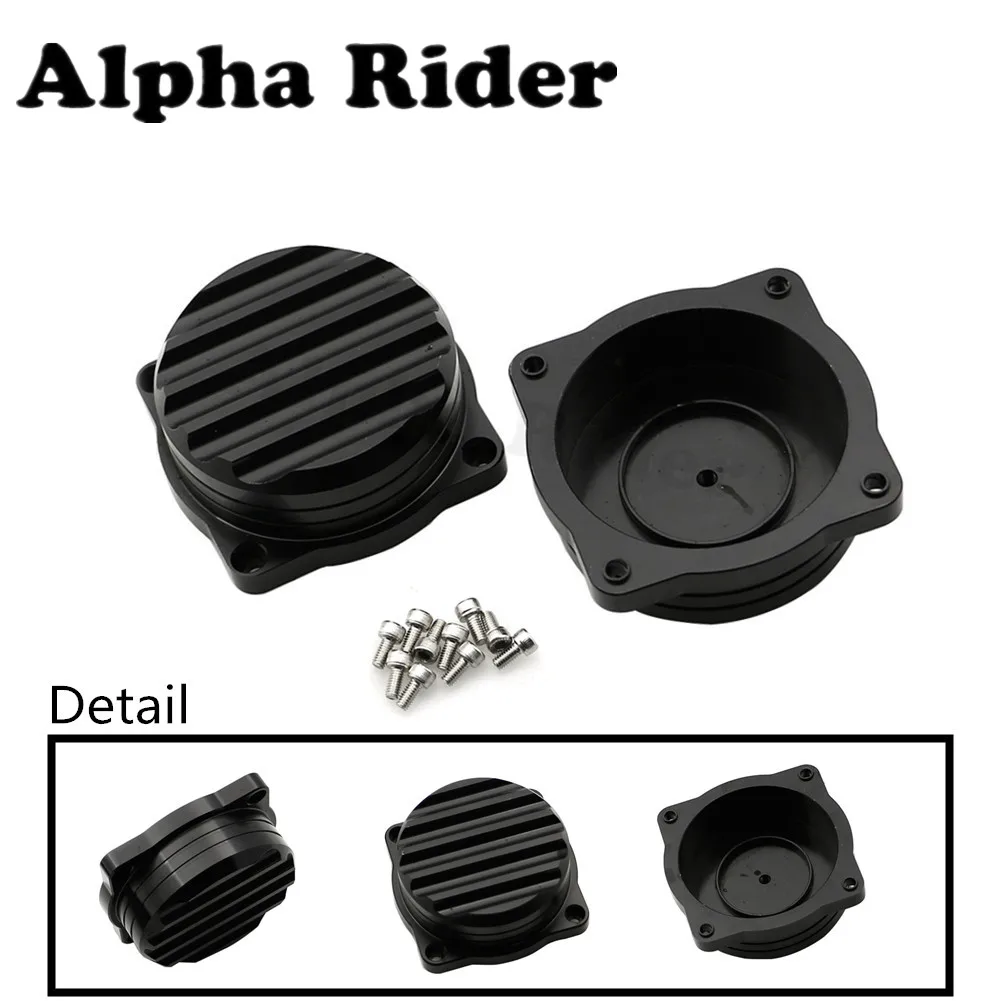 Carburetor Cover Ripple For Triumph Thruxton 900 Bonneville T100
