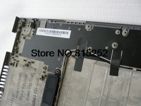 

Laptop Bottom Case For Lenovo Ideapad Yoga 13 Lower Case D COVER 13.3" silver case 11S30500171