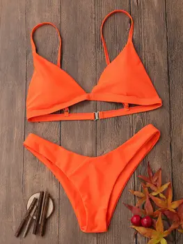 

Summer Womens Padded Push-up Bikini Set Swimsuit Bathing Suit Swimwear Beachwear
