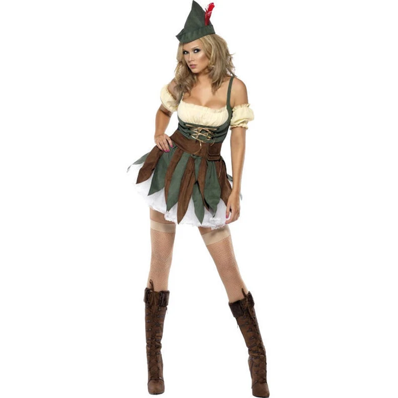 Cosplay&ware Kids Adult Vashejiang Peter Pan Costume Halloween Men Women Green Elf Parent-child Christmas Costumes With Stocking -Cosplayware Store HTB1GZnATFzqK1RjSZFvq6AB7VXaZ.jpg