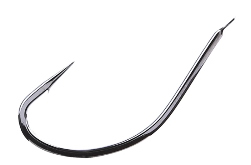 30 шт./лот Mustad рыболовные крючки с колючей спинкой 10667# крепкие крючки для ловли карпа, рыболовные крючки anzuelos pesca acesorios anzol