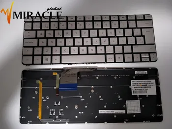 

Repair You Life New Spanish laptop Keyboard for HP Spectre 13-3000ee 13-3040eg 13-3000er SP layout with backlight without frame