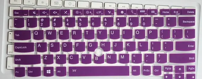 USA Silicone Keyboard Cover Protector Skin for IBM Lenovo