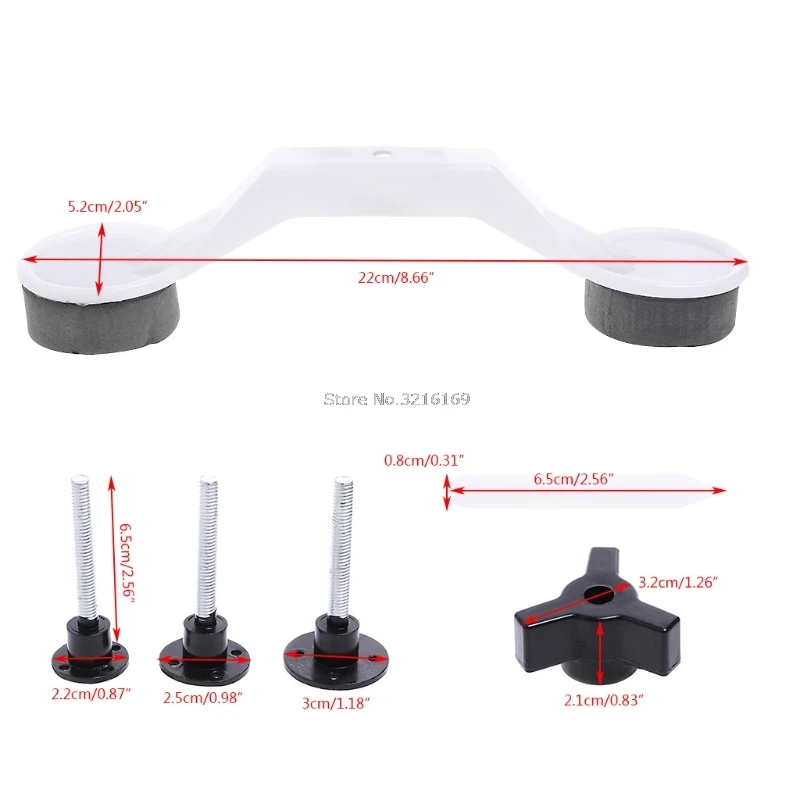 

For 6-in-1 Car Body Paintless Dent Repair Tool Puller Glue Tabs W/Tap Down Pen Promotion