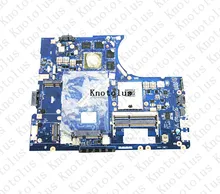 LA-8002P for Lenovo Y580 laptop motherboard Intel HM76 N13E-GE-A2 DDR3 Free Shipping 100% test ok