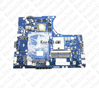 

LA-8002P for Lenovo Y580 laptop motherboard Intel HM76 N13E-GE-A2 DDR3 Free Shipping 100% test ok