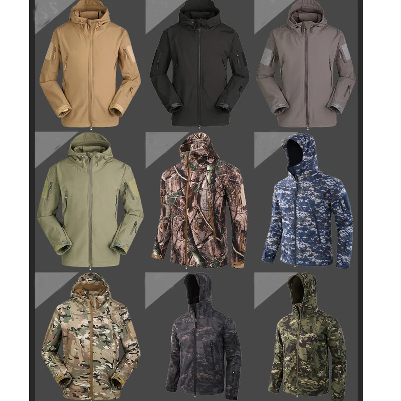 Tactical Suit 19