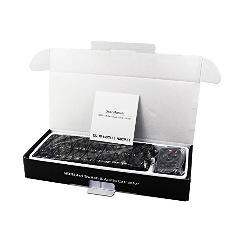 4x1 HDMI multiview switch-6