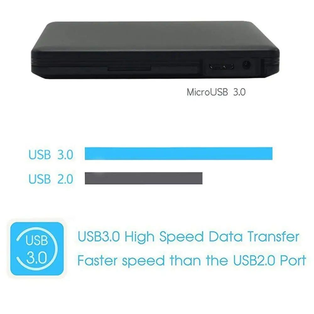 Внешний DVD привод USB 3,0 Алюминий Ultra Slim внешний CD/DVD-RW горелки Писатель плеер оптический для mac, оконные рамы и Linux