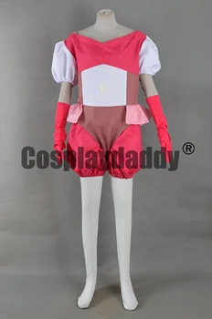 

Steven Universe the Great Diamond Authority Homeworld Gem Pink Diamond Outfit Cosplay Costume F006