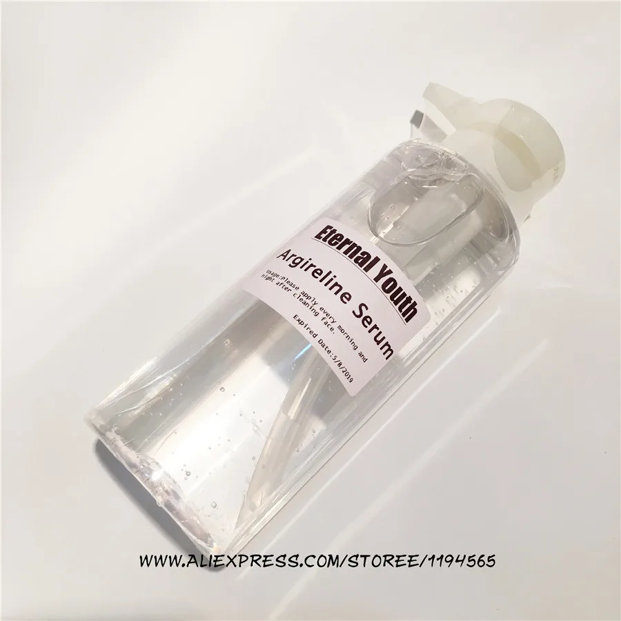 Reparação da Pele Ageles Essência Ginina Rosto Endurecimento Soro Levantamento 6 Peptides Clareamento Hidratante São 4 High Quality Beleza e saúde