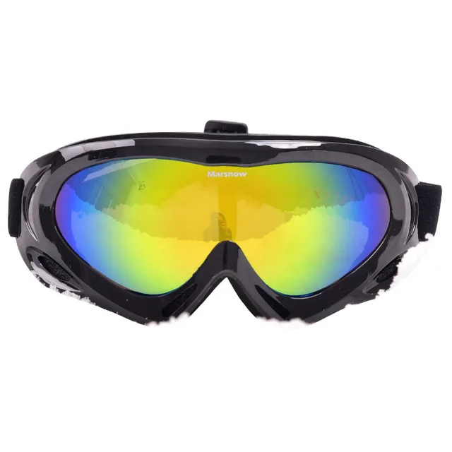 Skiing Sunglasses UV400 Protection Outdoor Sports Lens Ski Eyewear Snow