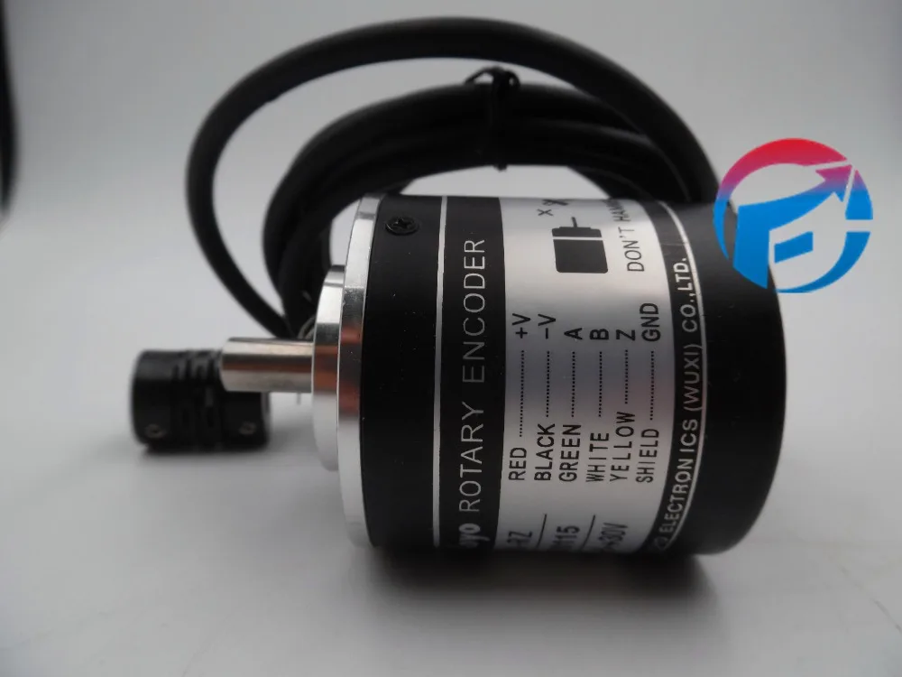 Koyo Codificador Rotativo Trd j100 rz 2m Novo