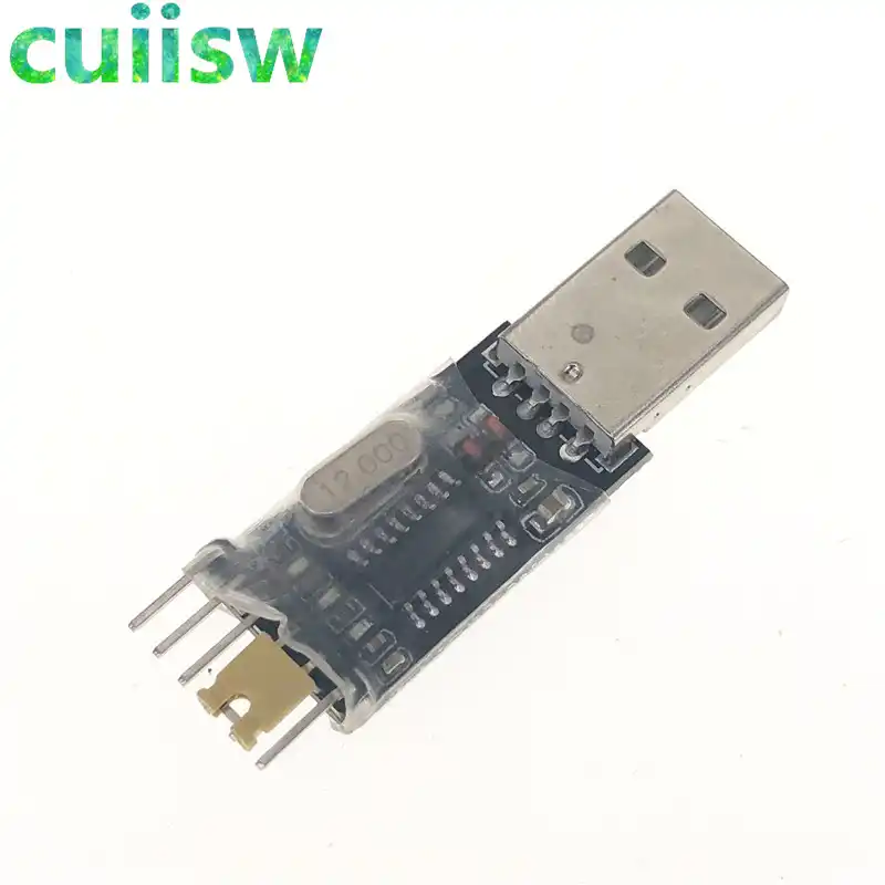 Ch340g Ch340 Serial Converter Usb 2 0 To Ttl 6pin Module For Pro Mini Instead Of Cp2104 Cp2102 Pl 2303hx Usb 2 0 Usb To Ttl Converterusb To Ttl Aliexpress