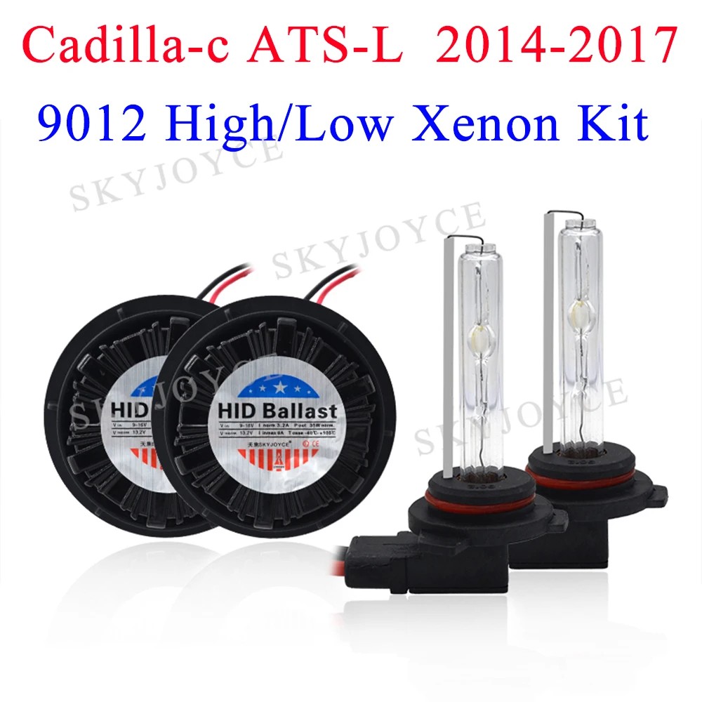 Cadillac ATS-l