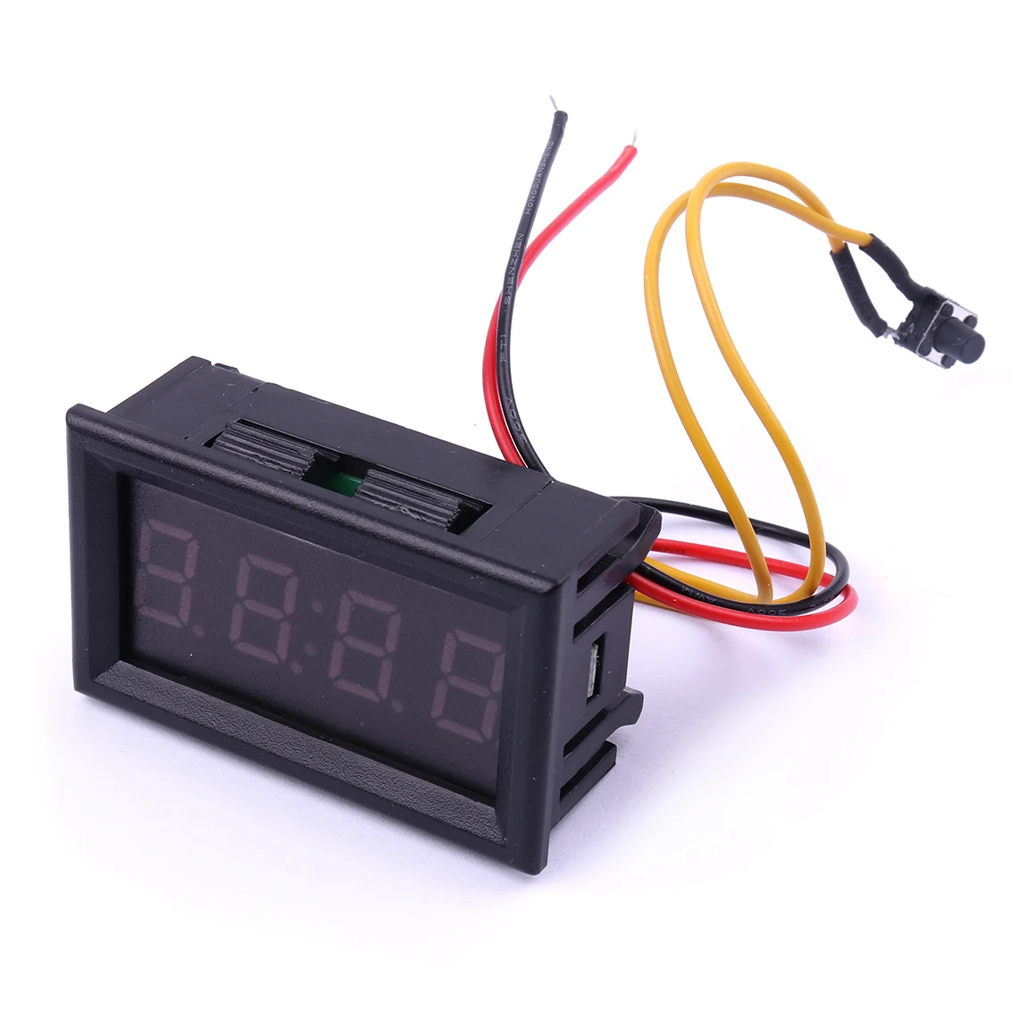 

DC 4.5 ~ 30V Digital Meter Timer Clock Counter Red LED Display hour meter tester