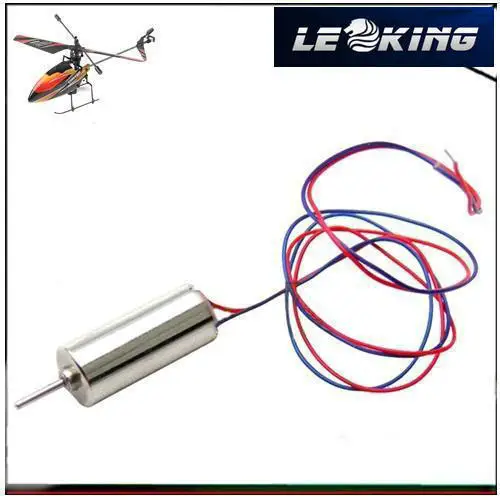 Tail Motor for WLtoys WL V911 4CH 2.4Ghz Single Propeller RC Helicopter Spare Parts V911-20 Free Shipping | Игрушки и хобби