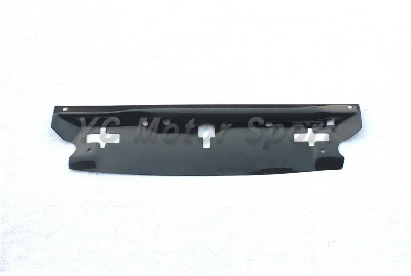 1993-1998 Toyota Supra MK4 JZA80 Cooling Panel CF