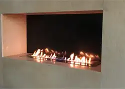 48 дюймов реальный огонь этанол топлива умный Смарт горелка из нержавеющей стали