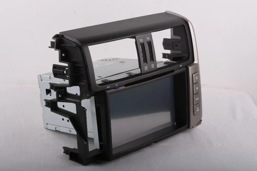 Perfect Octa/Quad Core Android Fit Car DVD Multimedia Player Radio For Toyota Land cruiser Prado 150 2010-2013 Car DVD Player GPS Radio 2