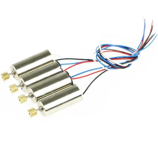 Новый Lipo батарея аксессуары для радиоуправления 2 комплекта/4 шт. H8C-05 CW/двигатель