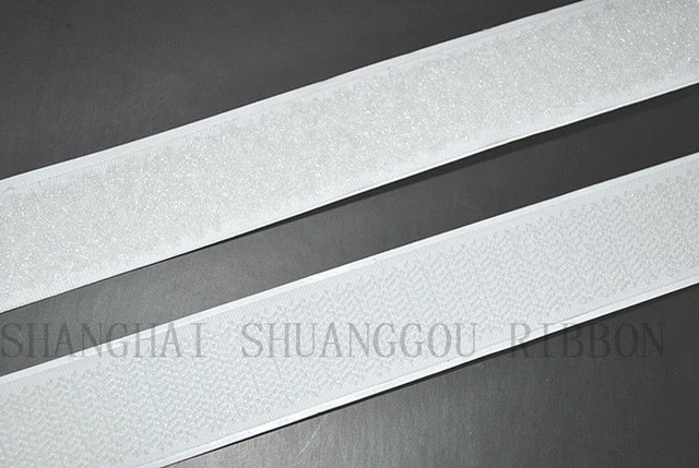 5/8 inch(16mm) width x 27yards length.ALL Purpose fastening tape With Super  Adhesive Backing hook and loop. - AliExpress