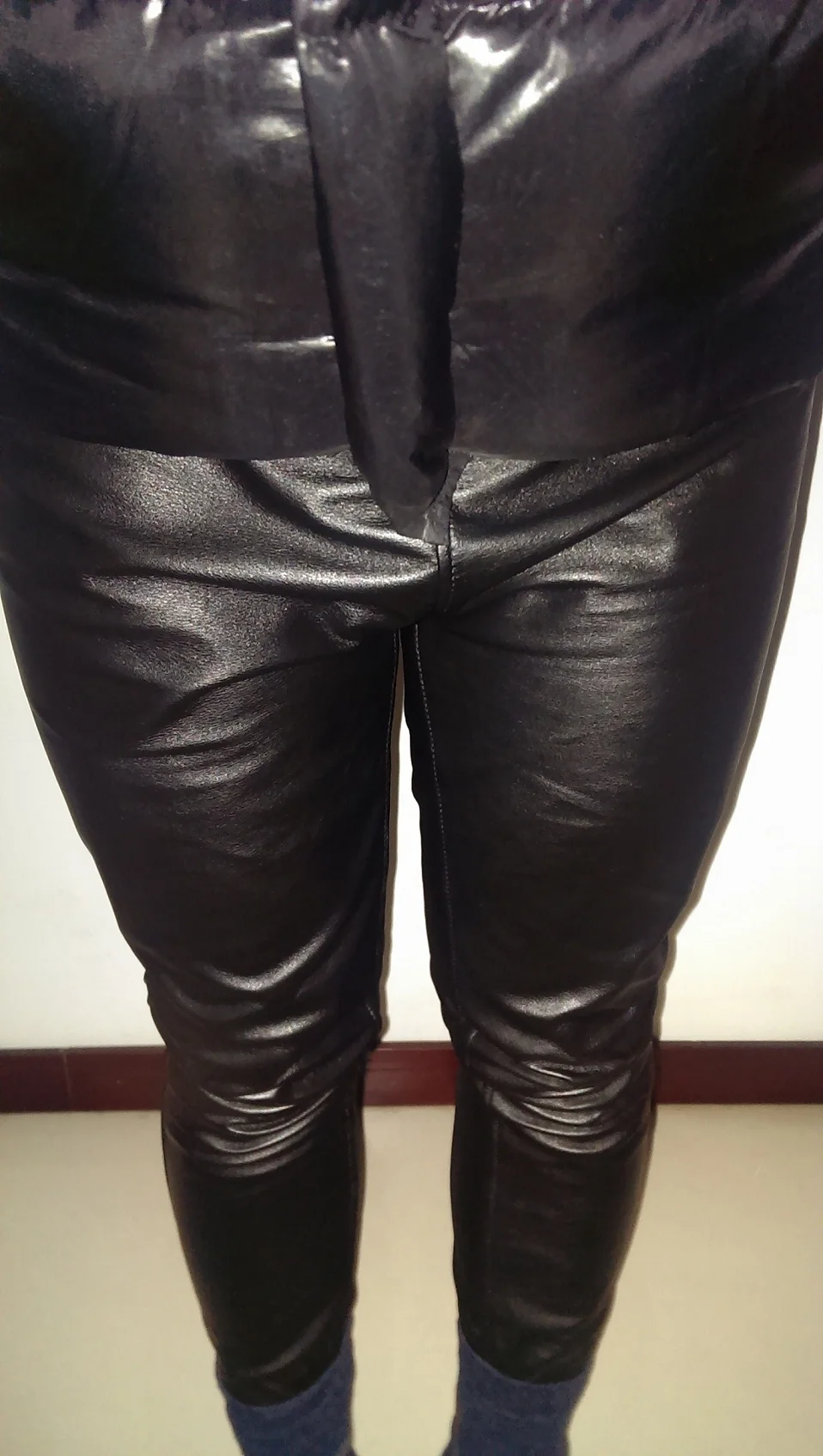 Leather Pants Customize Sex In Pants From Men S Clothing