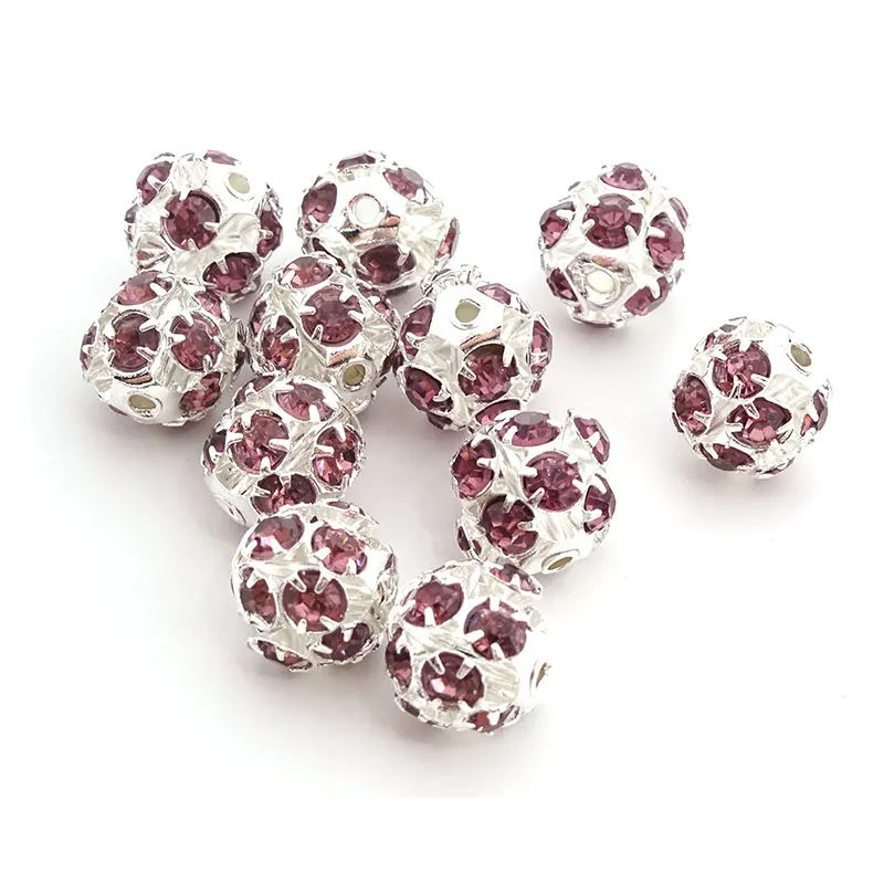 AB226-Beads-Wine
