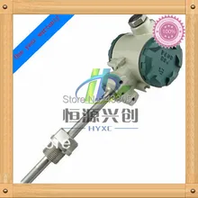 Взрывозащищенный датчик температуры произвольно выбранный диапазон измерения от-50 до 400 градусов Цельсия