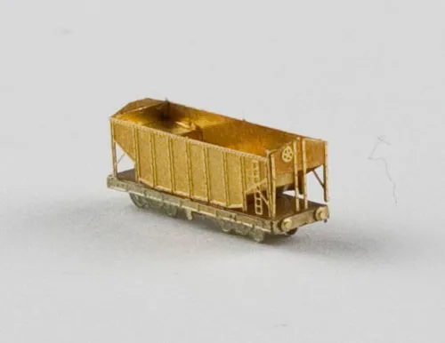 1/700 Dockyard Diorama Accessories - Train set 2 5