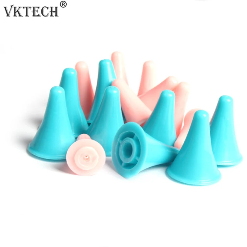 

16pcs Knit Knitting Needles Point Protectors for Knitting Craft 2 Sizes Sweaters Scarfs Hats Embroider Needle Caps Protector