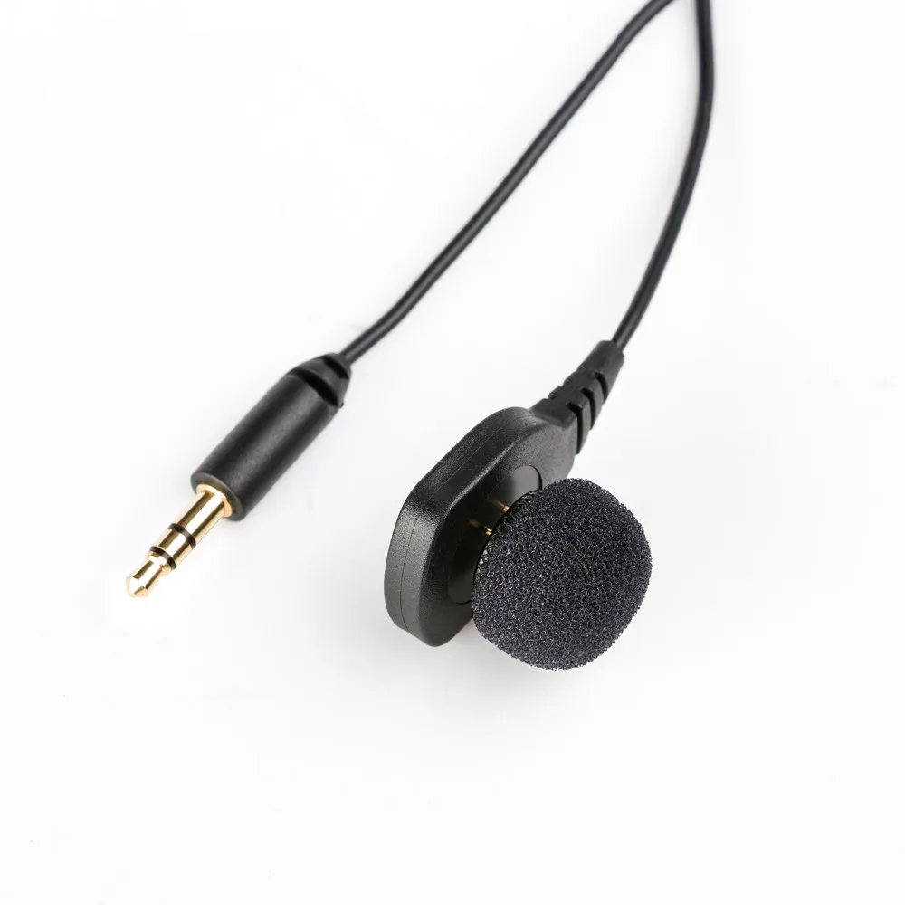 BOYA-BY-HLM1-Pin-Mount-Style-Omnidirectional-Condenser-Microphone-with-Windscreen-for-Canon-Nikon-Sony-DSLR (2)