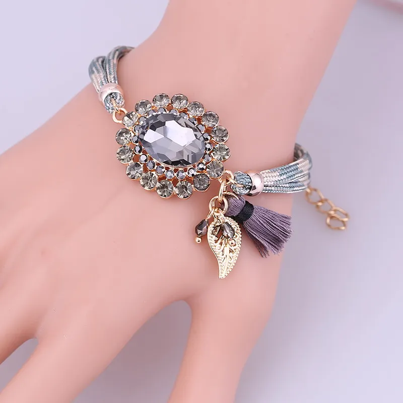 Bracelets Grey
