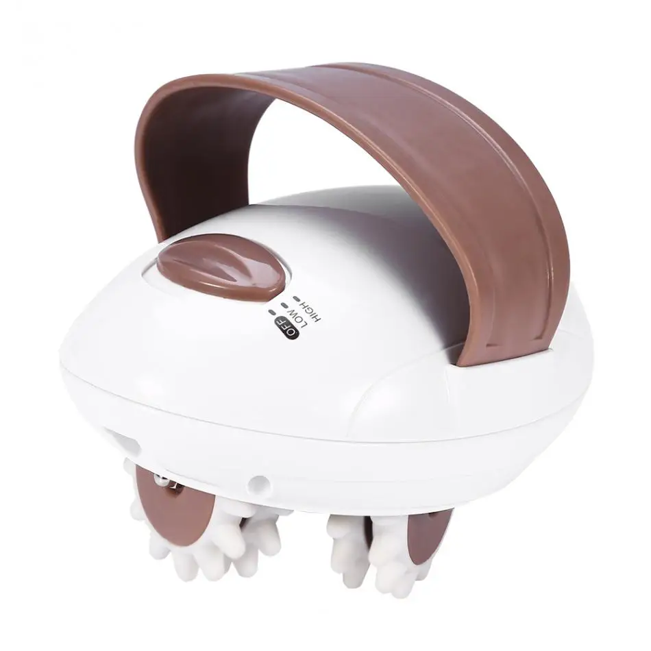 

Electric Mini Body Massager Full Body Slimmer Leg Massage Anti-cellulite Machine Weightloss Gear Roller Cellulite Massage Device