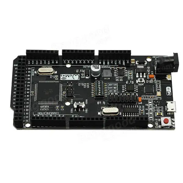 WiFi R3 модуль ATmega2560+ ESP8266 32 Мб USB-TTL памяти CH340G совместимый для Arduino Mega NodeMCU ESP8266