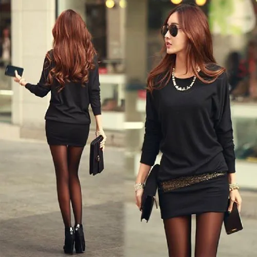 black and gold winter outfits