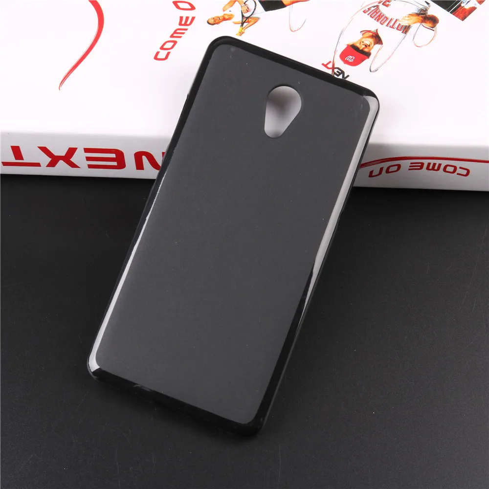 For Lenovo P2 Case Silicone TPU Soft Black Phone Case for Lenovo Vibe P2 Cover Cellphone Accessories