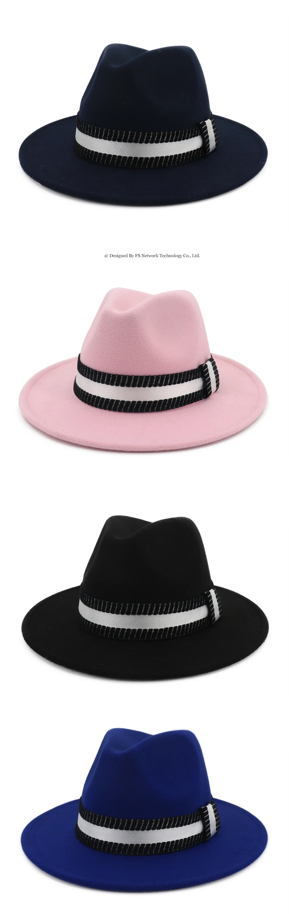 felt hats men