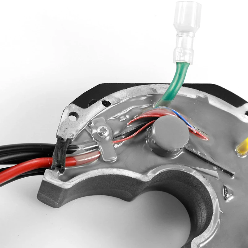 Best BAFANG BBSHD 48V 52V 1000W 30A 13T Controller Electric Bike Controller for Mid Drive Crank Engine Kits with Gear Sensor 3